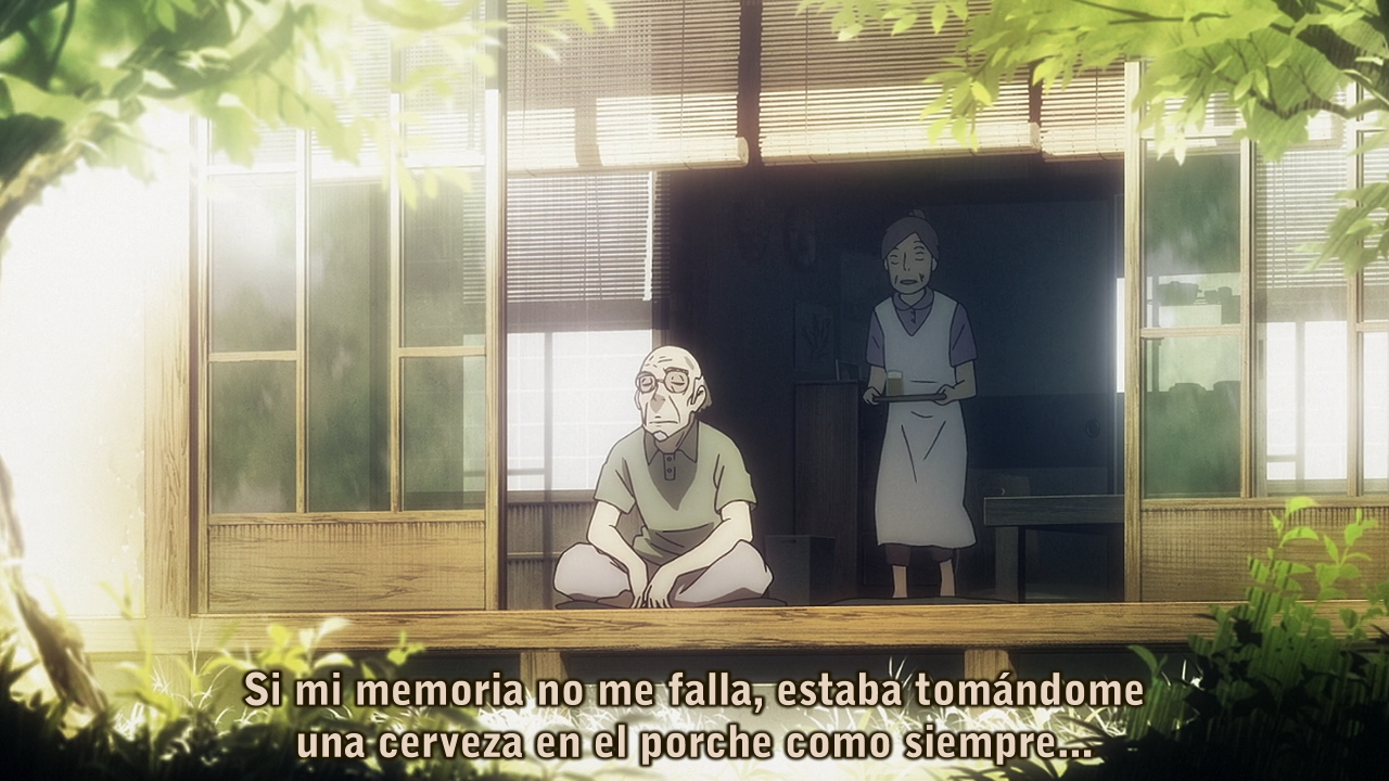 Death Billiards (Nanikano Fansub)